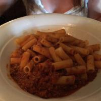 Rigatoni Bolognese · 