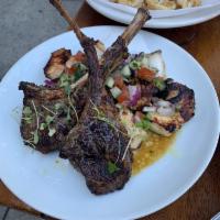 Lamb Chops · 