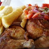 Peruvian Chicken · 