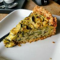 Gluten Free Quiche · 