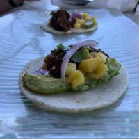 Mexican Ox-tail Tacos · 