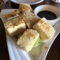 Agadashi Tofu · 
