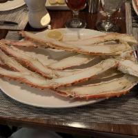 Alaskan King Crab Legs · 