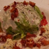 BLT Wedge Salad · 