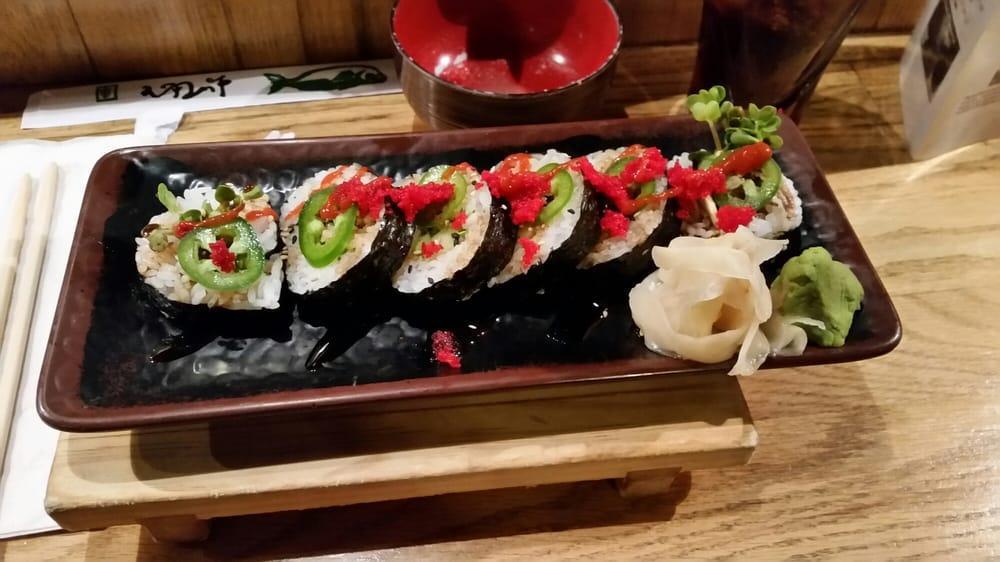Ahh Sushi · Sushi Bars