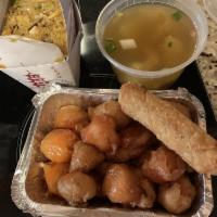 Wonton Soup · 