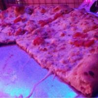 Marinated Tomato Pizza · 