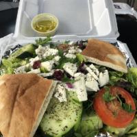 Rakka Mediterranean Salad · 