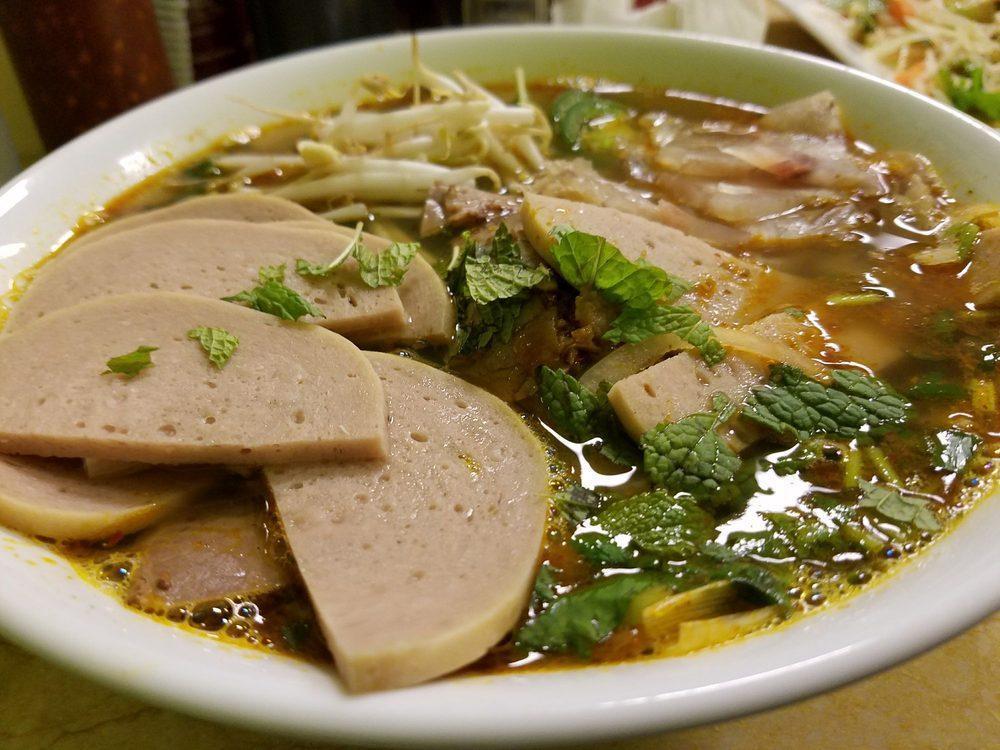 Pho Saigon · Vietnamese · Noodles