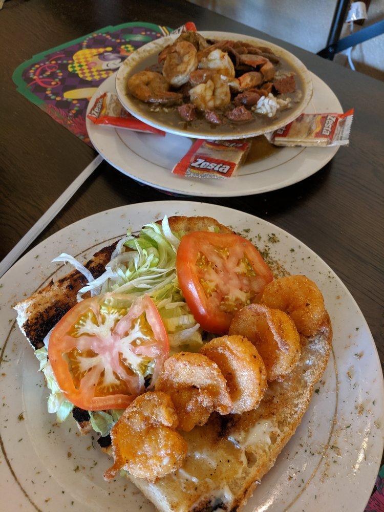 Le' Pam's House of Creole · Cajun/Creole · Seafood · Southern