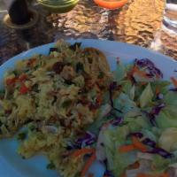 Arroz Con Pollo / Rice with Chicken · 