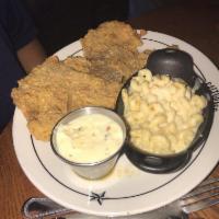 Country Fried Steaks · 