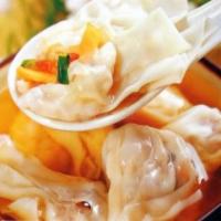 Wonton Soup · 