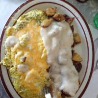 Ortega Omelet · 