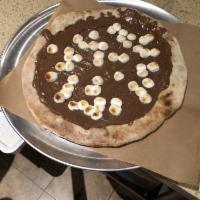 Nutella Pie · 