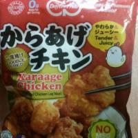 Karaage Chicken · 