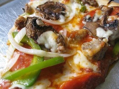 Special Pizza · 