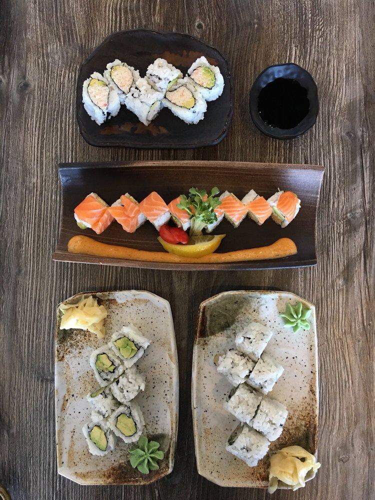 Tamashi Japanese Restaurant · Sushi Bars · Japanese · Wine Bars
