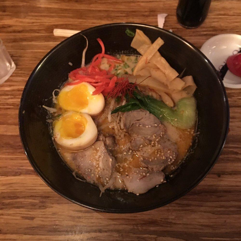 Tokio · Ramen · Sushi Bars · Japanese Curry