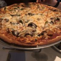 Giuliano's Special Pizza · 