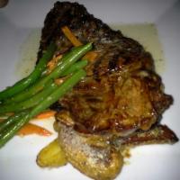 Ribeye Steak · 