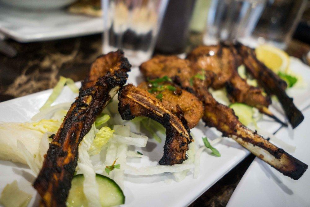 Kabab King · Indian · Grill · Dinner · Pakistani · Halal