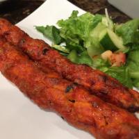 Chicken Kabab · 