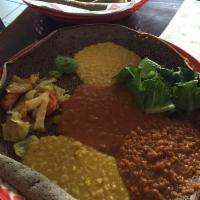 Gluten Free Injera · 