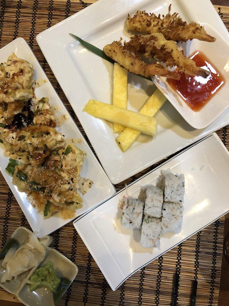 Yellowfinn Grill & Sushi Bar · Sushi Bars