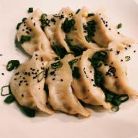 Juicy Pork Dumplings · 