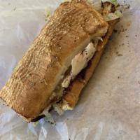 Skinny Turkey Sandwich · 