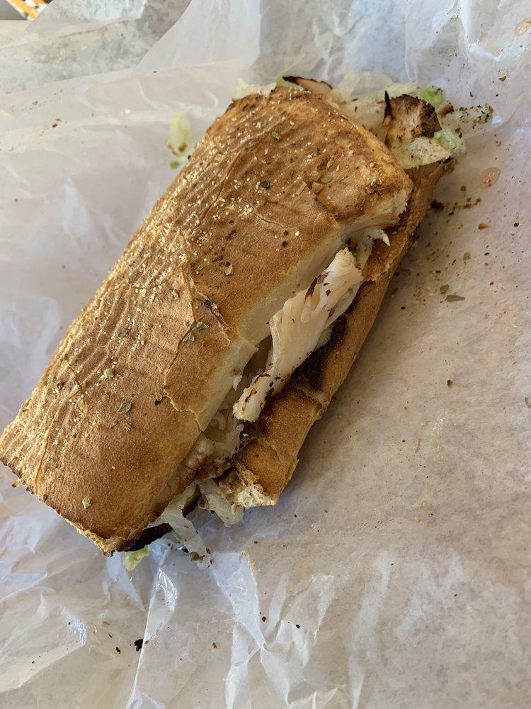 Potbelly Sandwich Shop · Sandwiches · Fast Food · Salad