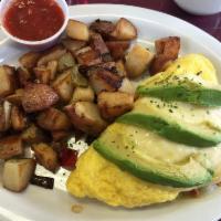 Ojai Omelette · 