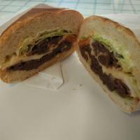 Kimchi Beef Bulgogi Sandwich · 