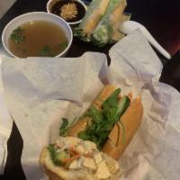 Spring Rolls · 