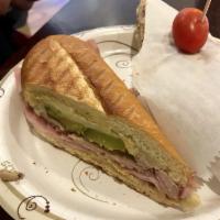 Cuban Sandwiches · 