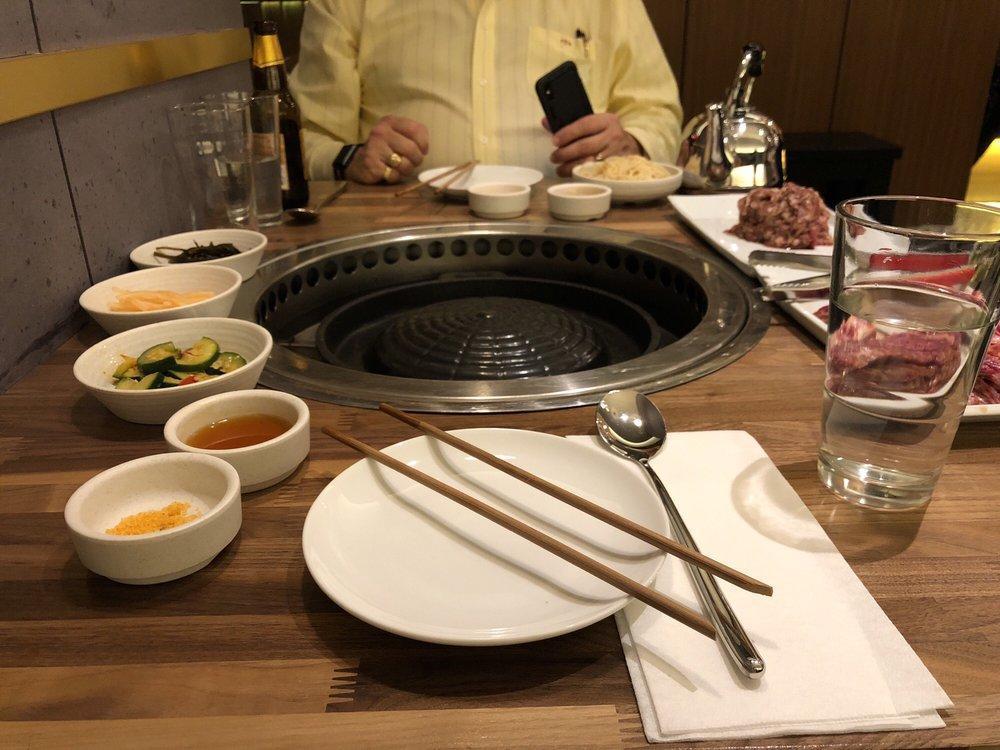 Korean BBQ Extravaganza · 