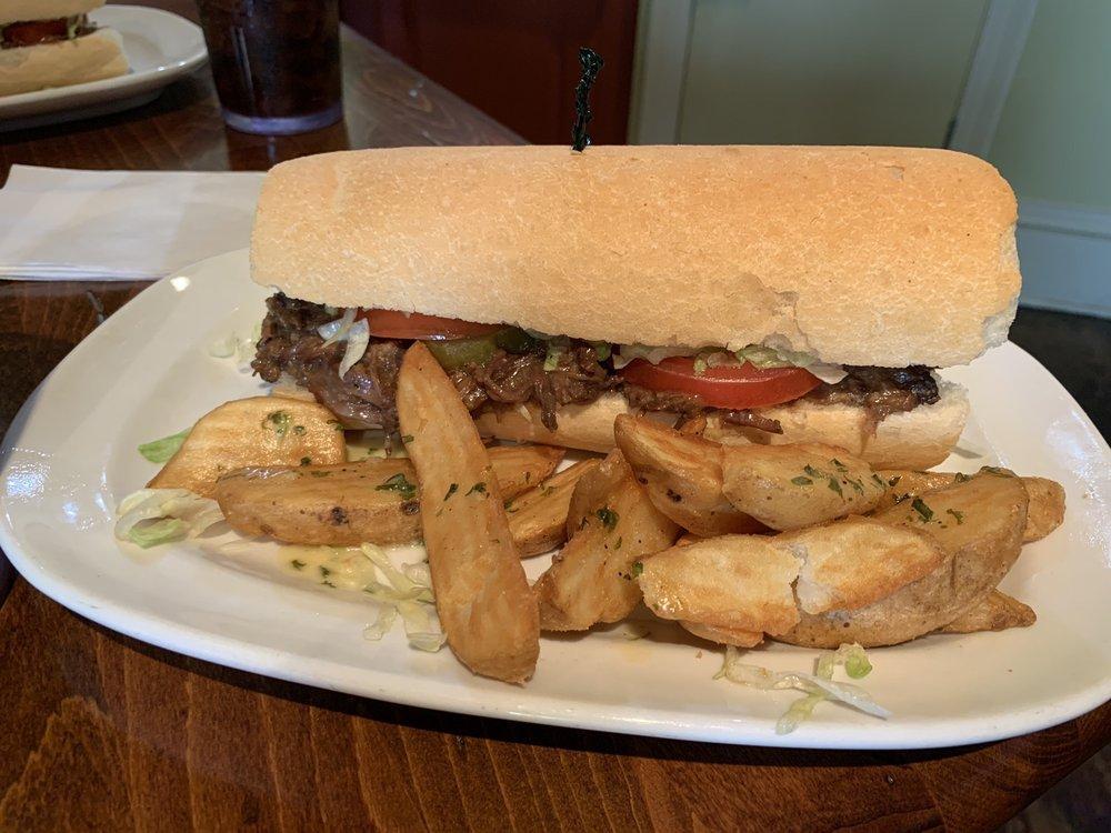 New Orleans Hambuger & Seafood · Seafood · Burgers