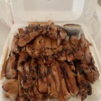 Chicken Teriyaki · 