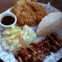 Chicken & Katsu · 