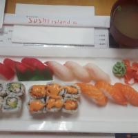 Sushi B Combo · 
