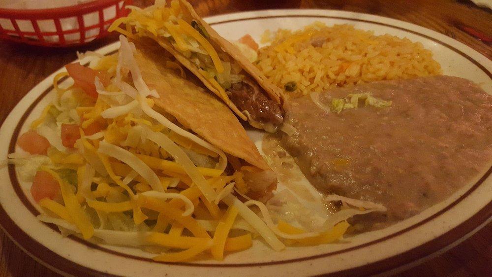 Shredded Beef Tacos · 