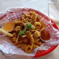 Fried Calamari · 