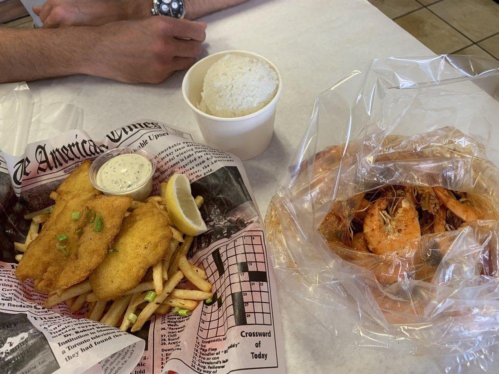 Da Shrimp Hale · Seafood