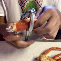 Snow Crab Legs · 