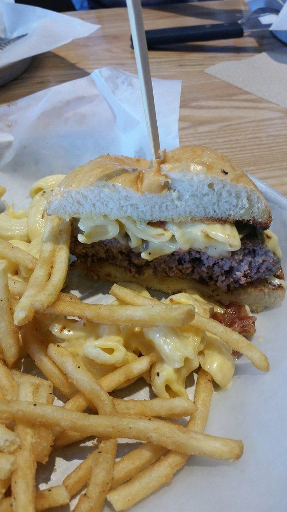 Grub Burger Bar · Burgers · American