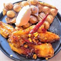 Kung Pao Chicken Wings · 