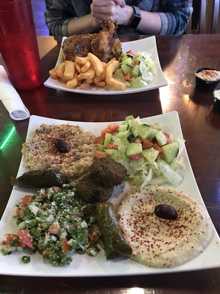 Mr. Kabob · Greek · Persian/Iranian · Mediterranean · Dinner · Grill
