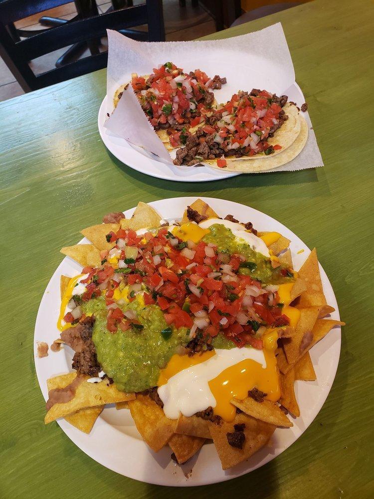 Super Regular Tacos · 