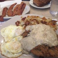 Country Fried Steak · 